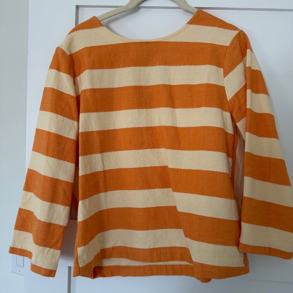 Ace & Jig Dockside Top in Cantina Size M NWOT